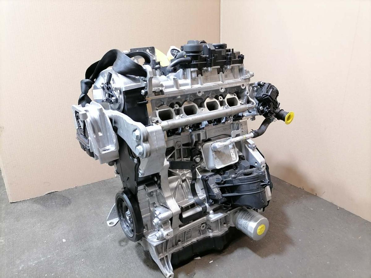 VW Golf 8 original Motor DXDB 1,5 110KW funktionsgepr&uuml;ft Bj.2024